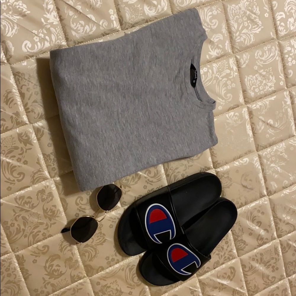 T-shirt dress